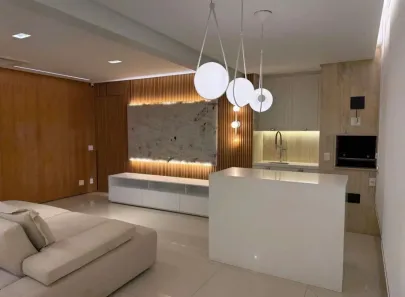 Apartamento com 3 Quartos à venda, 123m² no Setor Bueno, Goiânia