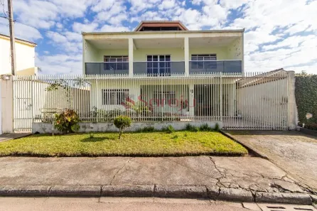 Sobrado com 5 Quartos à venda, 327m² no Fazendinha, Curitiba