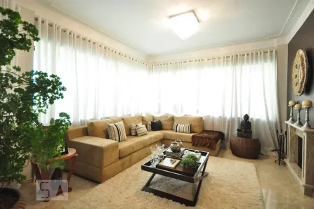 Apartamento com 4 Quartos à venda, 340m² no Paraíso do Morumbi, São Paulo