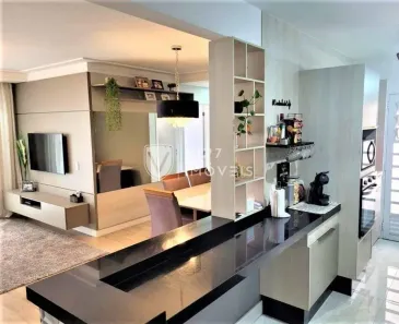 Apartamento com 3 Quartos à venda, 97m² no Além Ponte, Sorocaba