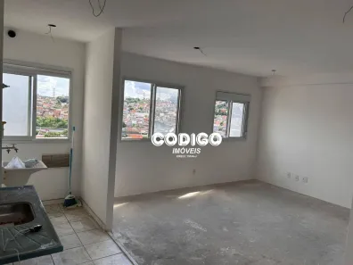 Apartamento com 1 Quarto à venda, 42m² no Vila Galvão, Guarulhos