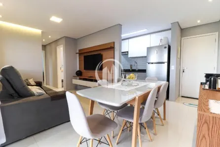 Apartamento com 3 Quartos à venda, 72m² no Engordadouro, Jundiaí