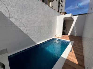 Casa com 3 Quartos à venda, 115m² no Aparecida, Santos