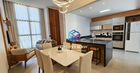 Casa de Condomínio com 3 Quartos à venda, 179m² no Condomínio Residencial Village Vert, Sorocaba