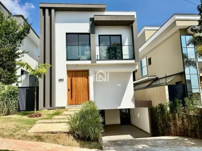 Casa de Condomínio com 3 Quartos à venda, 250m² no Moinho Velho, Cotia