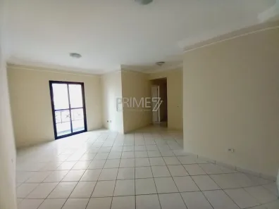 Apartamento com 3 Quartos para alugar, 77m² no Nova América, Piracicaba