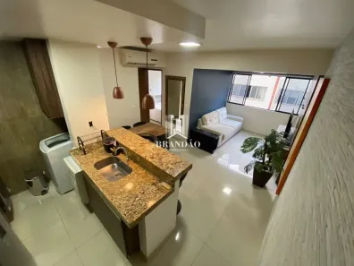 Apartamento com 2 Quartos à venda, 50m² no Ponta Verde, Maceió
