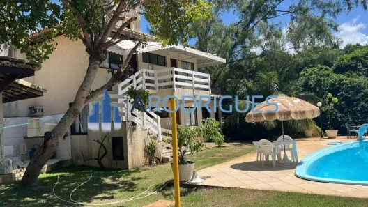 Casa de Condomínio com 10 Quartos à venda, 1000m² no Interlagos (Abrantes), Camaçari