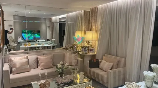 Apartamento com 4 Quartos à venda, 220m² no Horto Florestal, Salvador