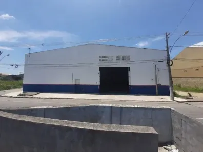 Galpão/Depósito/Armazém para alugar, 810m² no Jardim das Acácias, Campos dos Goytacazes