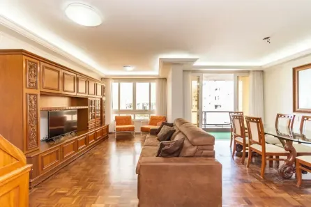 Apartamento com 3 Quartos à venda, 170m² no Centro Histórico, Porto Alegre