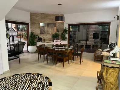 Casa de Condomínio com 3 Quartos à venda, 330m² no Jardim Portal de Itaici, Indaiatuba