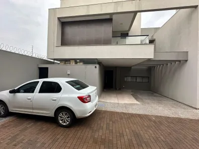 Sobrado com 2 Quartos à venda, 154m² no Vila do Polonês, Campo Grande