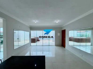 Apartamento com 3 Quartos à venda, 292m² no Jardim Las Palmas, Guarujá