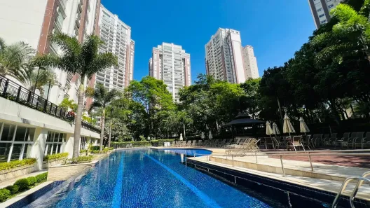 Apartamento com 3 Quartos à venda, 385m² no Chácara Califórnia, São Paulo