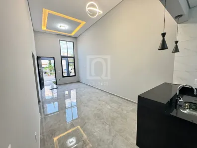 Casa de Condomínio com 3 Quartos à venda, 115m² no Horto Florestal, Sorocaba