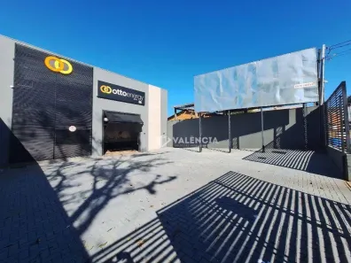 Galpão/Depósito/Armazém para alugar, 289m² no Maria Luiza, Cascavel