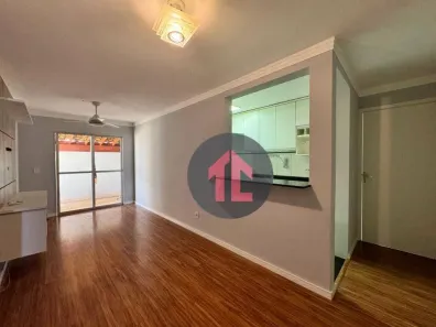 Apartamento com 3 Quartos para venda ou aluguel, 93m² no Jardim Nova Europa, Campinas
