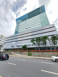 Sala Comercial com 1 Quarto à venda, 152m² no Boa Viagem, Recife