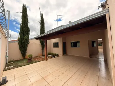 Casa com 3 Quartos à venda, 147m² no Residencial Vale do Sol, Anápolis