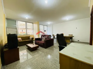 Apartamento com 2 Quartos à venda, 120m² no José Menino, Santos