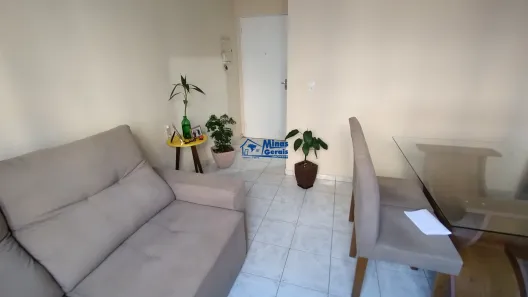 Apartamento com 2 Quartos à venda, 49m² no Bosque dos Eucaliptos, São José dos Campos