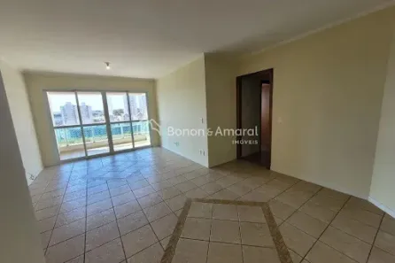 Apartamento com 4 Quartos à venda, 132m² no Mansões Santo Antônio, Campinas
