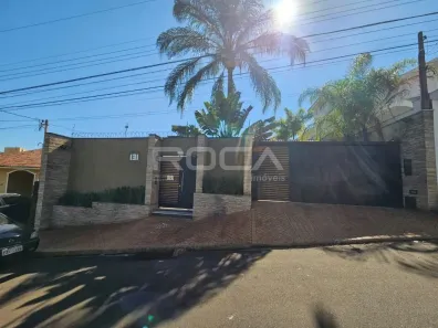 Casa com 4 Quartos à venda, 500m² no Parque Santa Mônica, São Carlos