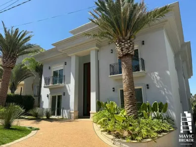 Casa de Condomínio com 7 Quartos à venda, 2100m² no Tamboré, Santana de Parnaíba