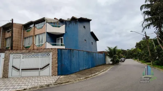 Sobrado com 2 Quartos à venda, 98m² no Sítio do Campo, Praia Grande