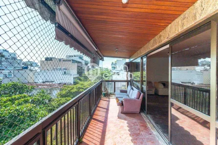Apartamento com 4 Quartos à venda, 227m² no Leblon, Rio de Janeiro
