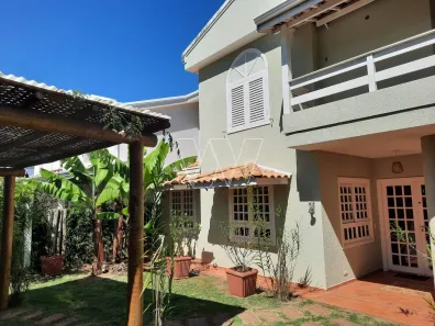 Casa de Condomínio com 3 Quartos à venda, 134m² no Caminhos de San Conrado (Sousas), Campinas
