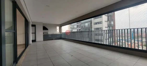 Apartamento com 3 Quartos para alugar, 160m² no Tatuapé, São Paulo
