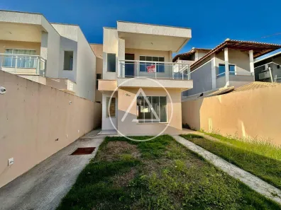 Casa com 3 Quartos à venda, 117m² no Ouro Verde, Rio das Ostras