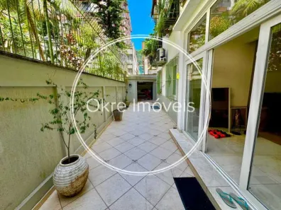 Apartamento com 3 Quartos à venda, 137m² no Gávea, Rio de Janeiro