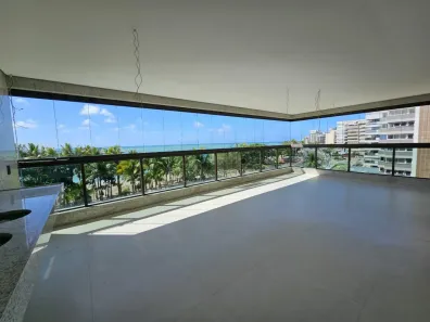 Apartamento com 4 Quartos à venda, 388m² no Ponta Verde, Maceió