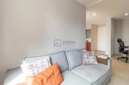 Apartamento com 1 Quarto à venda, 67m² no Sumaré, São Paulo