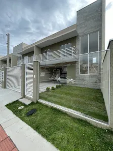 Sobrado com 3 Quartos à venda, 149m² no Cidade Jardim, São José dos Pinhais