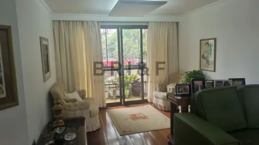 Apartamento com 4 Quartos à venda, 181m² no Campo Belo, São Paulo