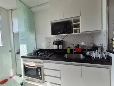 Apartamento com 2 Quartos à venda, 46m² no Campestre, Piracicaba