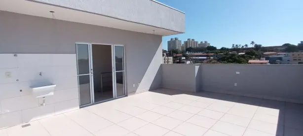 Cobertura com 2 Quartos à venda, 98m² no Santa Mônica, Belo Horizonte