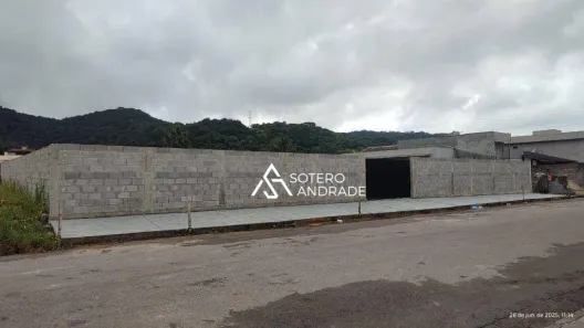 Lote/Terreno à venda, 1800m² no Massaguaçu, Caraguatatuba