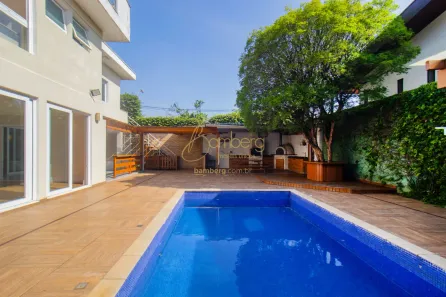Casa com 4 Quartos à venda, 345m² no Chácara Santo Antônio (Zona Sul), São Paulo