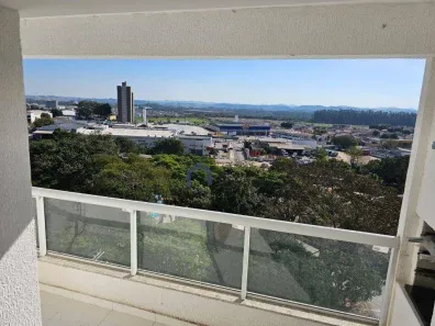 Apartamento com 2 Quartos à venda, 70m² no Jardim Califórnia, Jacareí