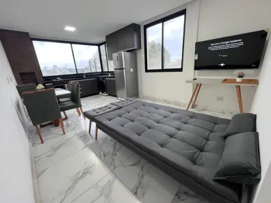 Flat com 1 Quarto para alugar, 55m² no Centro, Betim