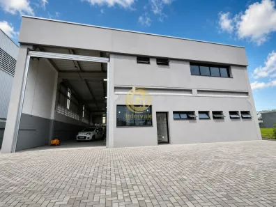 Galpão/Depósito/Armazém para alugar, 1000m² no Rio Abaixo, Jacareí