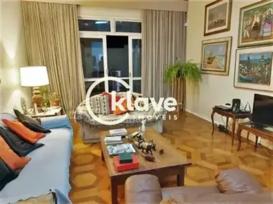 Apartamento com 4 Quartos à venda, 150m² no Copacabana, Rio de Janeiro
