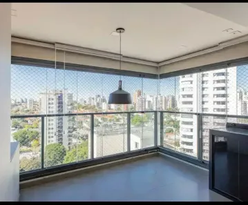 Apartamento com 2 Quartos à venda, 62m² no Campo Belo, São Paulo
