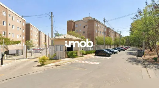 Apartamento com 2 Quartos à venda, 50m² no Vila Barcelona, Sorocaba
