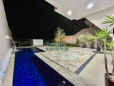 Casa com 5 Quartos à venda, 540m² no Paquetá, Belo Horizonte